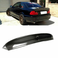 Rear Trunk Spoiler Wing For 1999-06 BMW E46 3 Series 2Door M Coupe Carbon Fiber picture