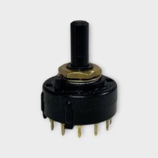Robertson - Simrad - 12-Way Rotary Switch - RUDDER - NEW OLD STOCK picture