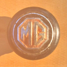 Vintage MG Horn Button picture