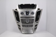 🚘✅  09-13 CADILLAC CTS Radio Climate Control Panel Bezel Dash Trim 22748628 OEM picture