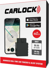 CARLOCK anti Theft Car Device - Real Time 4G Car Tracker & Car Alarm System. Com picture