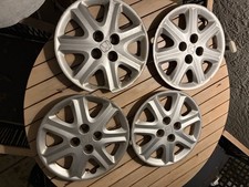 2003-2005 Honda Civic Hubcap Set Of 4 - OEM 44733-S5D-A30 picture