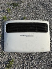 Porsche 911 SC Original Deck Lid - White picture