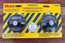 ( Lot Of 2) Brand New Stant 21591 Locking Fuel Caps picture