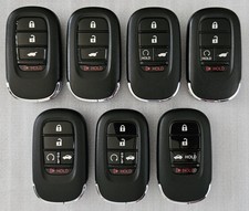 Used  Lot of 7 OEM Honda Smart Key Fob Remotes picture