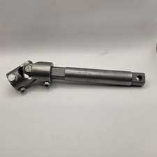Borgeson 939 Steering Shaft (000939) Chevy GMC 1 in DD U-Joint picture