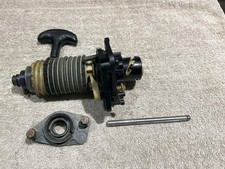 6-8hp OMC Evinrude Johnson Outboard Pull Start Recoil assy for parts or repair picture