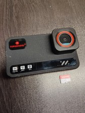 TerunSoul D016 4K Dual Dash Cam Wi-Fi 6 GPS picture