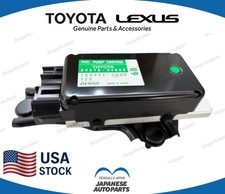 Toyota Genuine OEM Tundra USK5# Fuel Pump Control Computer 3UR-FBE 89570-34060 picture