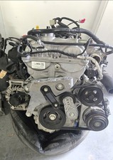 V1231143MSLX0024 Complete Used Engine Assembly picture