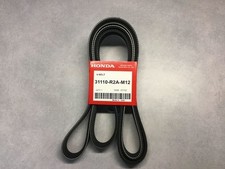 Genuine Honda Serpentine Belt  picture