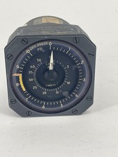 Boeing 737 10-60726-3 Cabin Altimeter Differential Pressure Indicator Aircraft picture