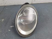 2008 Porsche 911 Turbo 997 Left Driver Xenon Head Light #8651 S6 picture