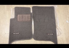 Toyota Land Cruiser 1998-2002 Gray Carpet Floor Mat Set Of 3 PT206-60012-01 OEM picture