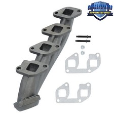 For 2010-2020 Ford F-250 F-350 Super Duty V8 6.2L Driver Side Exhaust Manifold picture