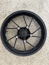 2012 12-16 KAWASAKI EX650 NINJA 650 FRONT WHEEL RIM  OEM picture