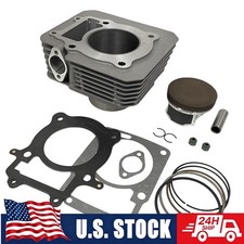 NEW 77mm 350cc Cylinder Piston Gasket Kit Fit for Zongshen CB250F 175FMM CPS350 picture