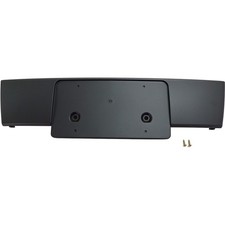 New License Plate Bracket Front Audi A4 S4 Except Standard/DTM Edition Grilles picture