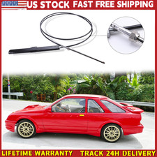 SSC12416 Steering Cable 16FT Rack Pinion for Rack Steering Old Style 1984-1996 picture