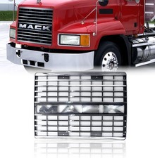TORQUE Replacement Chrome Grill Grille for Mack CH CHN CHU Chrome Grille with picture