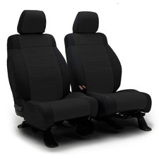 Coverking Neosupreme Custom Tailored Seat Covers for Hummer H3 - Made to Order picture