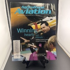 Agricultural Aviation March/April 1997 picture
