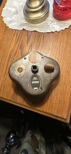 Vintage 1928-1929 Ford Model A Instrument Cluster Panel picture