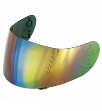 Visor For AGV s4 Stealth Mirage Ti-Tech Gp-Pro Mirror Rainbow picture