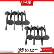 87-00 Exhaust Intake Valve Kit For Chrysler 3.0L V6 SOHC 12v DNJ VK12125 picture