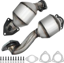 Catalytic Converter Compatible 2010-2015 Ford Taurus, 2013-2016 Ford Explorer picture