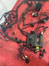  15,486miles 07 08 KAWASAKI ZX-6R  ZX6-R 2007 2008 600 WIRING HARNESS ECU CDI  picture