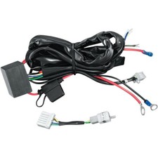 Kuryakyn Plug & Play Trailer Wiring/Relay Harness for Honda Goldwing 12-17 picture