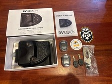 RV Lock V4 Keyless Entry with 2 Key Fobs picture