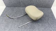 2011-18 JEEP Grand Cherokee Durango Headrest Leather Head Rest Active Beige picture