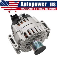 New 180A V6 3.5L Alternator For Mercedes-Benz C350 W204 2013-2015 A0009063722 picture