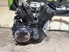 Complete Engine Motor Good Run 14 Yamaha VSTAR 1300 V STAR XVS 2014 PICK UP ONLY picture