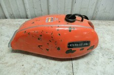 Ossa 250 Enduro petrol gas fuel tank picture