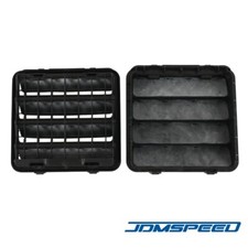 2x Body Side Aperture Exhauster Vents Fits 14-20 Dodge RAM 1500 2500 68323649AB picture