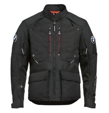 BMW GS Rallye GTX Motorcycle Jacket Mens Waterproof Adventure Touring Motorbike picture