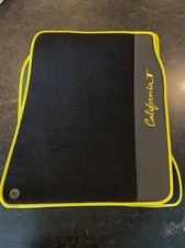 Ferrari California T Front Floor Mats NEW by AutoWin picture