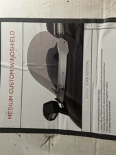 a Yamaha Genuine OEM Medium Custom Windshield Kit for the Yamaha Star Venture picture
