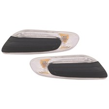For Mini Cooper 2015-2019 Side Marker Light Driver and Passenger Side Pair CAPA picture