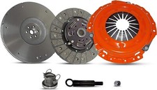 Bahnhof Stage 1 Clutch Flywheel Kit fits 94-02 Jeep Cherokee Wrangler SE 2.5L picture