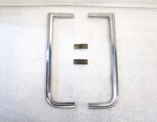 83-87 88 CHEVY GMC TRUCK GRILL END TRIM L&R grille GM OEM suburban blazer NICE picture