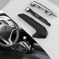 1x Parking Brake Handle Emergency Protect Cover for Honda Civic Sedan 2006-2011 picture