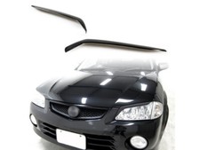 Eyelids Eyebrows For Mazda 323 Protege Front Headlight Covers Brows ABS picture