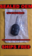 NEW OEM FORD F150 F250 80 BIT KEYLESS REMOTE HEAD KEY FOB  164-R8067 5912561 picture