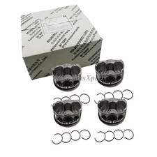 OEM KolbenSchmidt Upgraded Pistons 06H107065DM For A6 Q5 2011-2015 2.0T picture