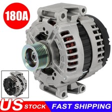 180A Alternator 0131543502 0121715114 For 2007-2011 Mercedes-benz S550 V8 5.5l picture