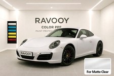 Color Precut PPF Paint Protection Film For CHERY Arizo 8 base 2023-2026 8.5mil picture